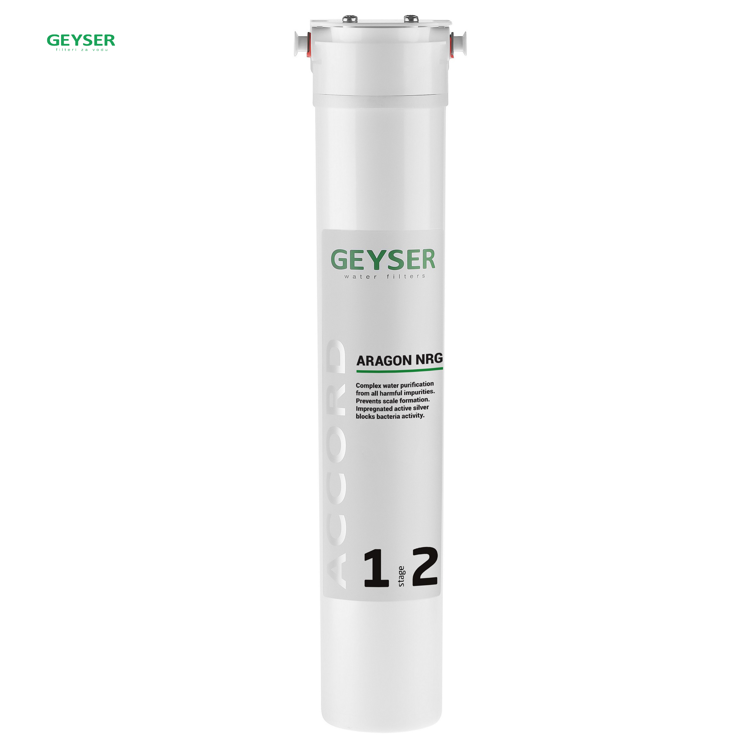 Geyser Filterski uložak Aragon NRG Accord — изображение 2